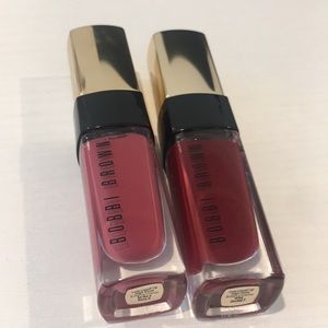 Bobbi Brown Luxe Lip High Gloss duo